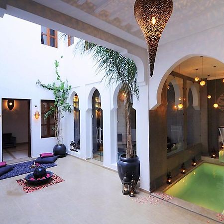Riad Chayma Marrakech (Adults Only) Marrákes Kültér fotó