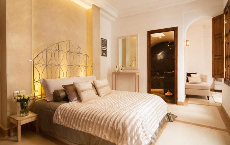 Riad Chayma Marrakech (Adults Only) Marrákes Szoba fotó