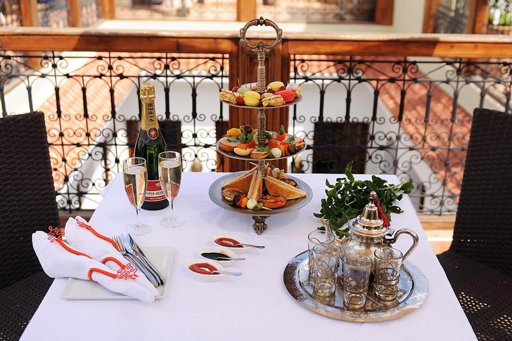 Riad Chayma Marrakech (Adults Only) Marrákes Kültér fotó