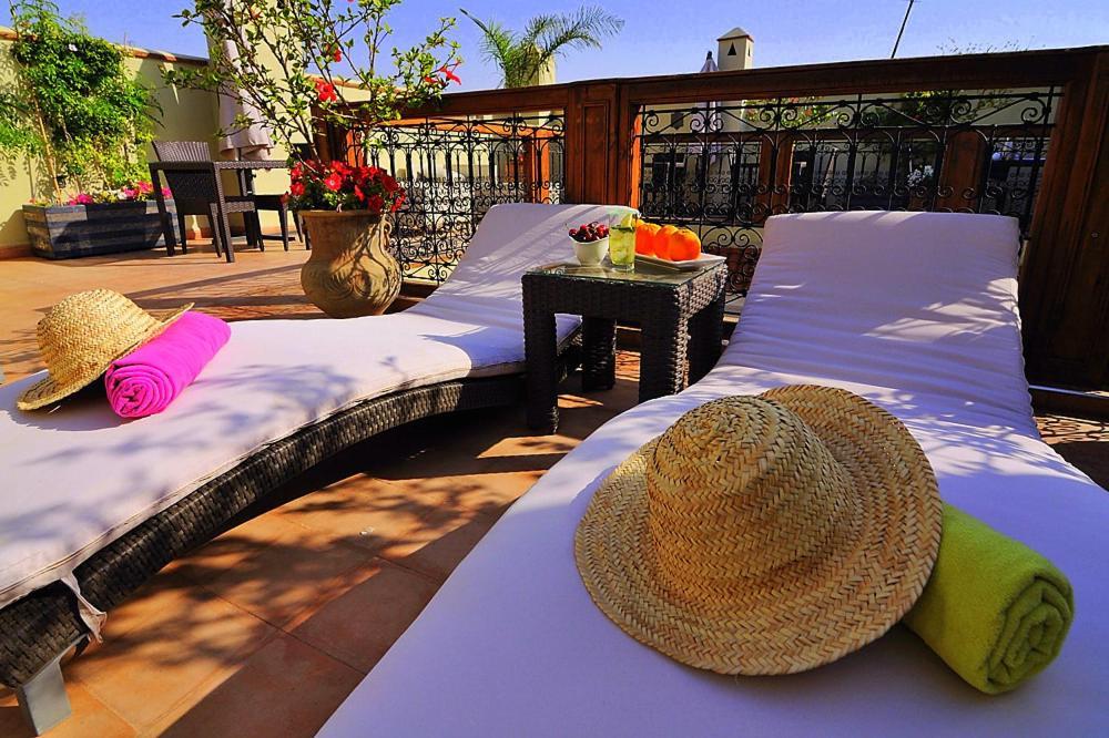 Riad Chayma Marrakech (Adults Only) Marrákes Kültér fotó